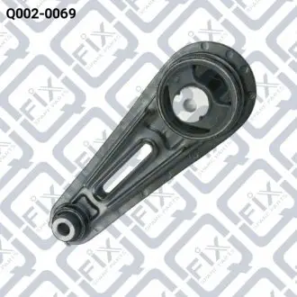Q0020069 Подушка двигуна лів. Q-FIX підбір по vin на Brocar