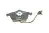 0986495232 Колодки гальмівні (передні) Audi A4/A6/Skoda Superb/VW Passat 1.9TDI/2.5TDI 95- BOSCH підбір по vin на Brocar