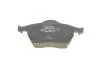 0986495232 Колодки гальмівні (передні) Audi A4/A6/Skoda Superb/VW Passat 1.9TDI/2.5TDI 95- BOSCH підбір по vin на Brocar