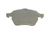 0986495232 Колодки гальмівні (передні) Audi A4/A6/Skoda Superb/VW Passat 1.9TDI/2.5TDI 95- BOSCH підбір по vin на Brocar
