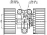 AB81000S SILNIK DMUCHAWY BMW E53 MAHLE / KNECHT підбір по vin на Brocar