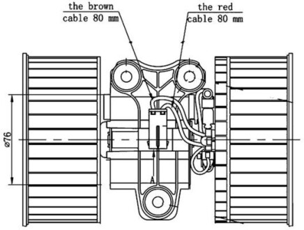 AB81000S SILNIK DMUCHAWY BMW E53 MAHLE / KNECHT підбір по vin на Brocar