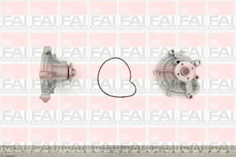 WP6368 Водяна помпа FAI AUTOPARTS підбір по vin на Brocar