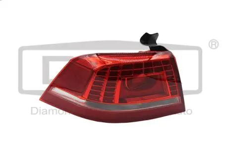 99451286002 Фонарь задний левая LED DPA подбор по vin на Brocar