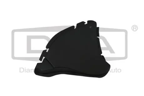 88050009102 Повітропровід; лівий DPA підбір по vin на Brocar