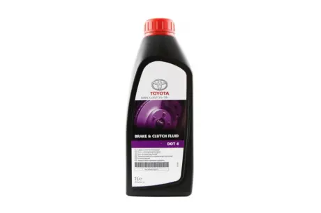 0882380112 Тормозная жидкость DOT4 (1L) Toyota / Lexus подбор по vin на Brocar