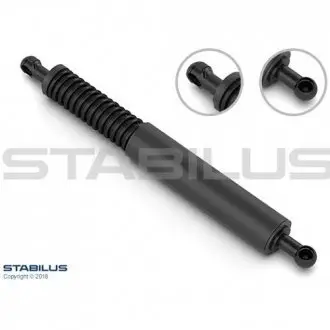 2815ZN Газовий амортизатор STABILUS підбір по vin на Brocar