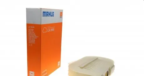 LX2810 Фільтр повітряний MAN TGL/TGM 05- MAHLE / KNECHT підбір по vin на Brocar