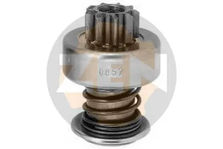 ZN0857 Бендикс стартера ZEN подбор по vin на Brocar