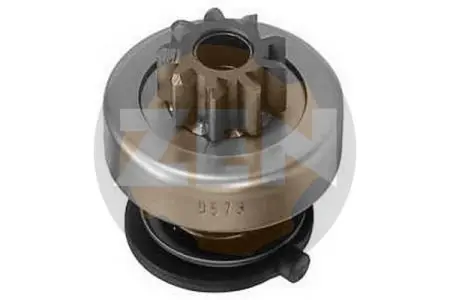 ZN0573 Бендикс стартера ZEN подбор по vin на Brocar