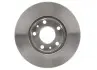 0986479R98 Гальмівний диск BOSCH підбір по vin на Brocar