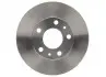 0986479R98 Гальмівний диск BOSCH підбір по vin на Brocar