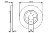 Диск тормозной FIAT Doblo,Bravo, Marea 96-01 0 986 479 S01