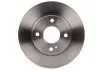 0986479S38 Диск гальмівний (передній) Ford Fiesta 08- (258x23) BOSCH підбір по vin на Brocar