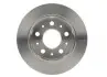 0986479S86 Тормозной диск BOSCH підбір по vin на Brocar