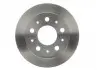 0986479S86 Тормозной диск BOSCH підбір по vin на Brocar