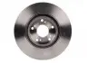 0986479R24 Тормозной диск BOSCH підбір по vin на Brocar