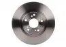 0986479R24 Тормозной диск BOSCH підбір по vin на Brocar