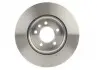 0986479S25 Тормозной диск. пер. Landrover Discovery 04- (317*30) BOSCH підбір по vin на Brocar