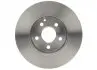 0986479S83 Гальмівний диск BOSCH підбір по vin на Brocar