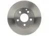 0986479S83 Гальмівний диск BOSCH підбір по vin на Brocar