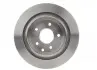 0986479S31 Диск тормозной (задний) Nissan Leaf 10-/Juke 14-/Qashqai 07-13/X-Trail 01-13 (291.8x16) BOSCH підбір по vin на Brocar