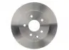 0986479S31 Диск тормозной (задний) Nissan Leaf 10-/Juke 14-/Qashqai 07-13/X-Trail 01-13 (291.8x16) BOSCH підбір по vin на Brocar