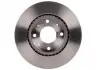 0986479S28 Тормозной диск BOSCH підбір по vin на Brocar