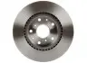 0986479S58 Гальмівний диск BOSCH підбір по vin на Brocar