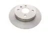 0986479S52 Диск тормозной задн. OPEL Astra G/H (240*10) (4-отв.) BOSCH підбір по vin на Brocar