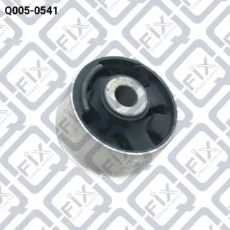 Q0050541 Сайлентблок подушки дифференциала Q-FIX подбор по vin на Brocar