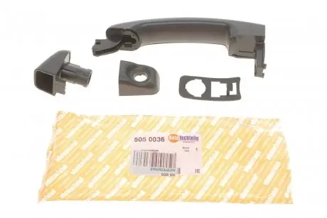 5050036 Ручка дверей (ззовні) Renault Master 10- AUTOTECHTEILE підбір по vin на Brocar