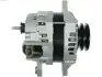 A5355 Генератор AS-PL AUTO STARTER підбір по vin на Brocar