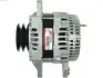 A5355 Генератор AS-PL AUTO STARTER підбір по vin на Brocar