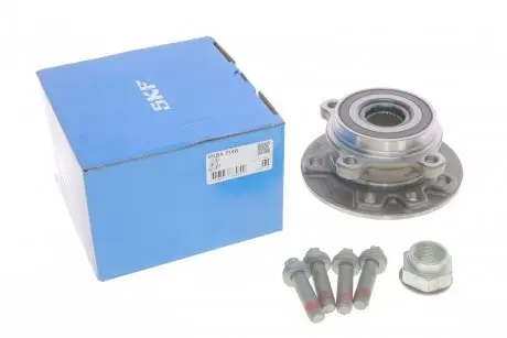 VKBA7148 Маточина колеса в зборі SKF підбір по vin на Brocar