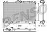 DRM45025 Конденсер DENSO підбір по vin на Brocar