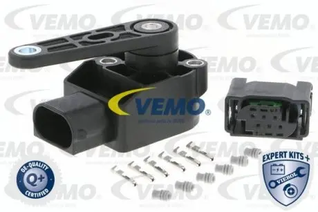 V10720070 Датчик, ксеноновый свет (регулировка угла наклона фар) VEMO підбір по vin на Brocar