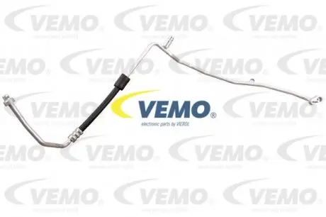 V15200096 Трубопровод высокого / низкого давления, кондиционер VEMO подбор по vin на Brocar