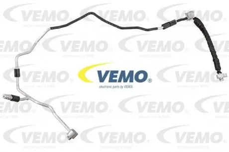 V15200107 Трубопровід високого / низького тиску, кондиціонер VEMO підбір по vin на Brocar