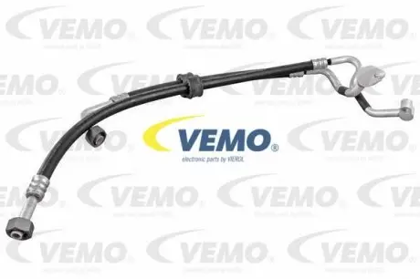 V15200086 Трубопровід високого / низького тиску, кондиціонер VEMO підбір по vin на Brocar