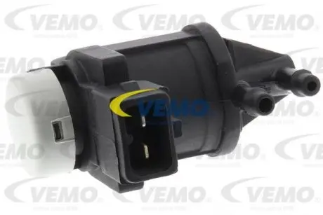 V10630017 Клапан, впускна система додаткового повітря VEMO підбір по vin на Brocar