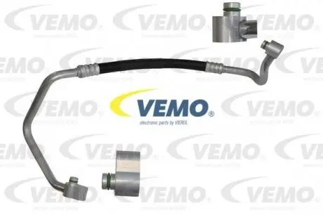 V15200063 Трубопровід високого тиску, кондиціонер VEMO підбір по vin на Brocar