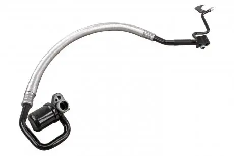 V20200042 Трубопровід низького тиску, кондиціонер VEMO підбір по vin на Brocar