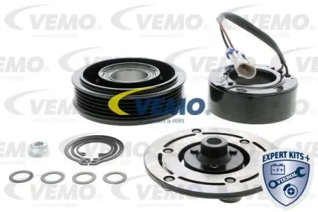 V40771002 Електромагнітне зчеплення, Компресор VEMO підбір по vin на Brocar