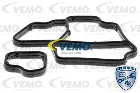 V156096087 Комплект прокладок, масляний радіатор VEMO підбір по vin на Brocar