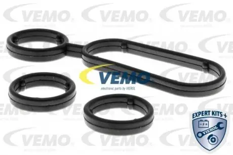 V156096061 Комплект прокладок, масляний радіатор VEMO підбір по vin на Brocar