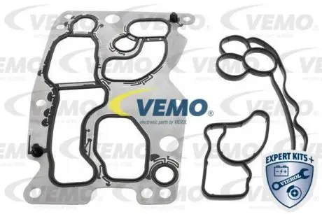 V206091533 Комплект прокладок, маслянный радиатор VEMO підбір по vin на Brocar