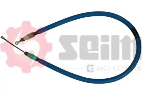 554676 Трос, стоянкова гальмівна система SEIM підбір по vin на Brocar