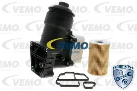 V15606087 Масляный радиатор, двигательное масло VEMO підбір по vin на Brocar