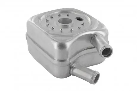V15606012 Масляний радіатор, моторне масло VEMO підбір по vin на Brocar